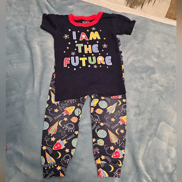 The Children's Place Other - The Children's Place Pajama Set